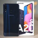 SAMSUNG GALAXY A20S