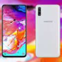 SAMSUNG GALAXY A70