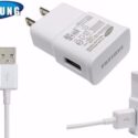 CABLE Y CUBO SAMSUNG V8 Y TIPO C (SAMSUNG)