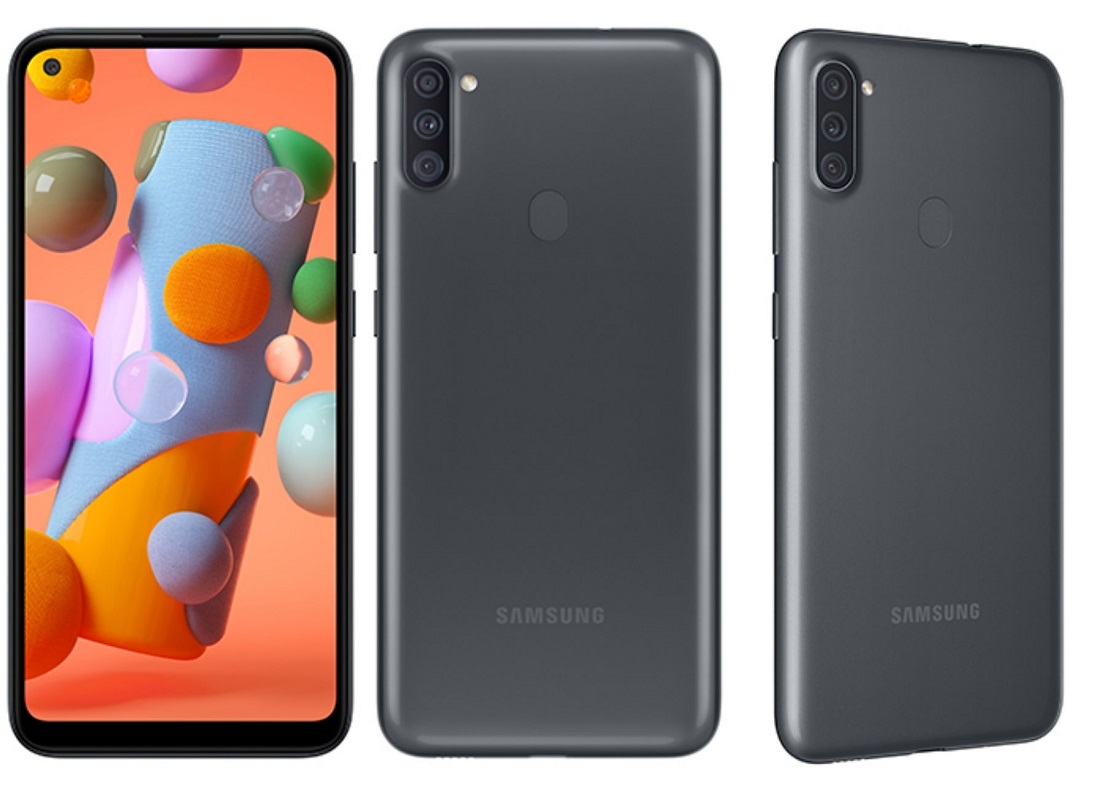 Samsung-Galaxy-A11-diseño
